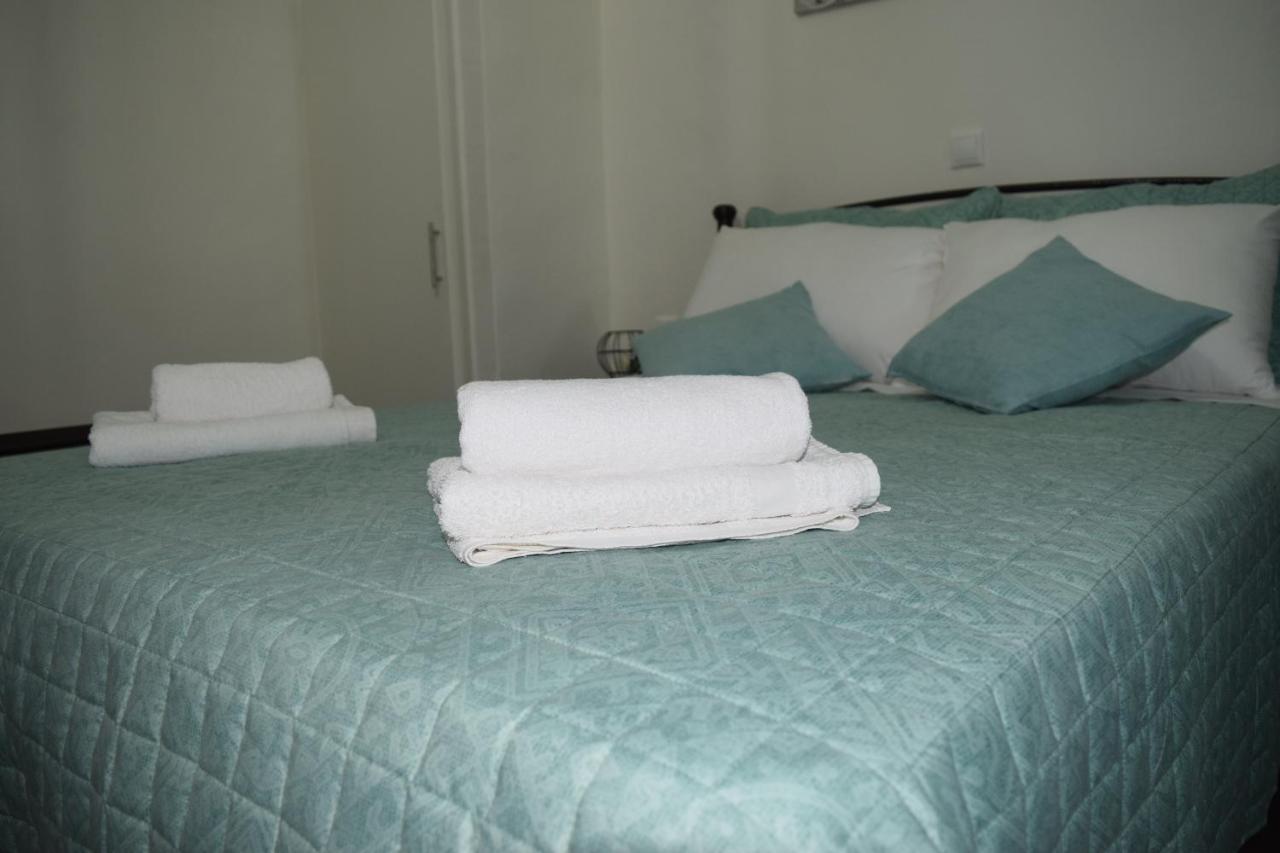 Giannis Apartamento Pisses Exterior foto