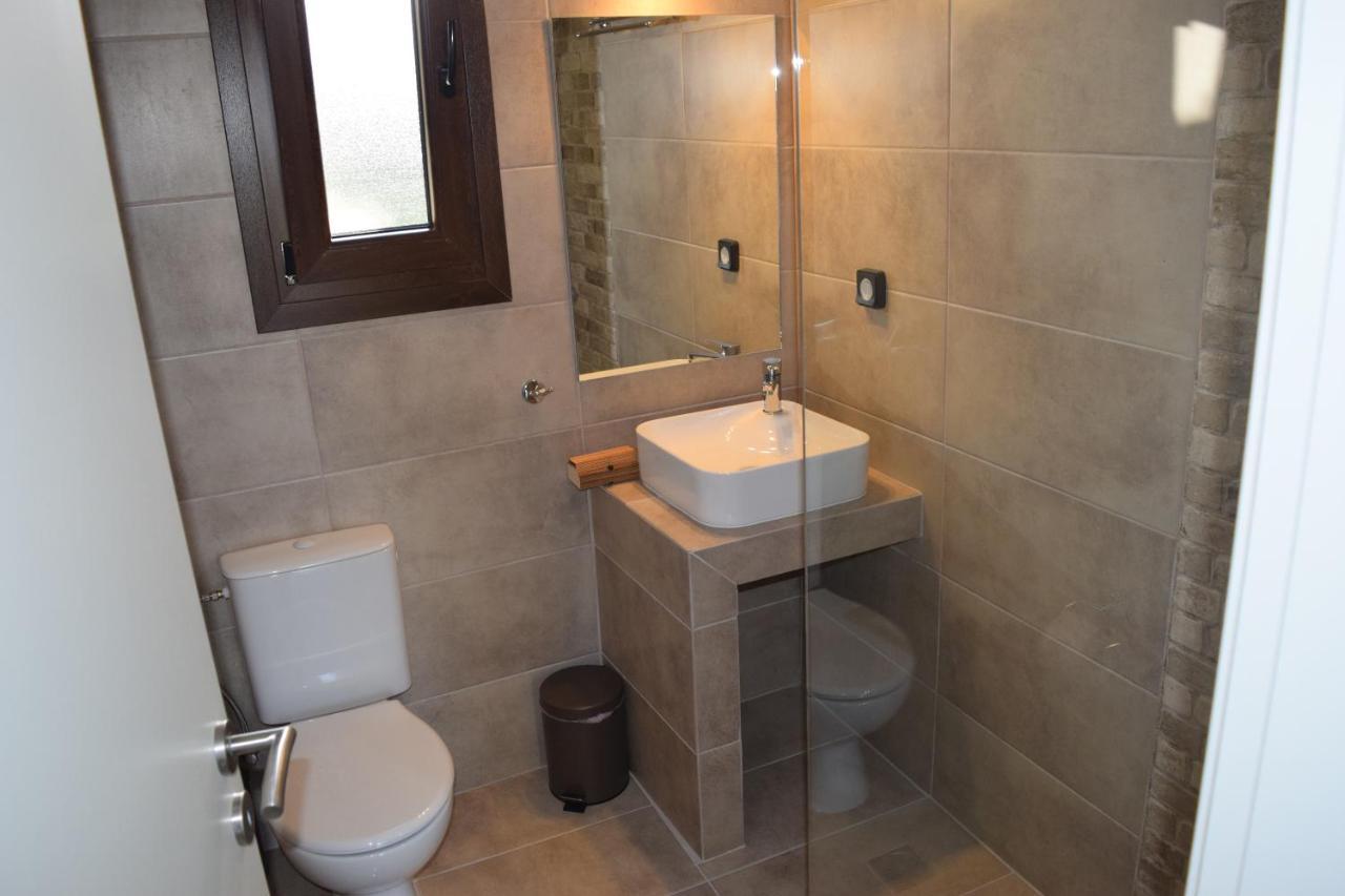 Giannis Apartamento Pisses Exterior foto