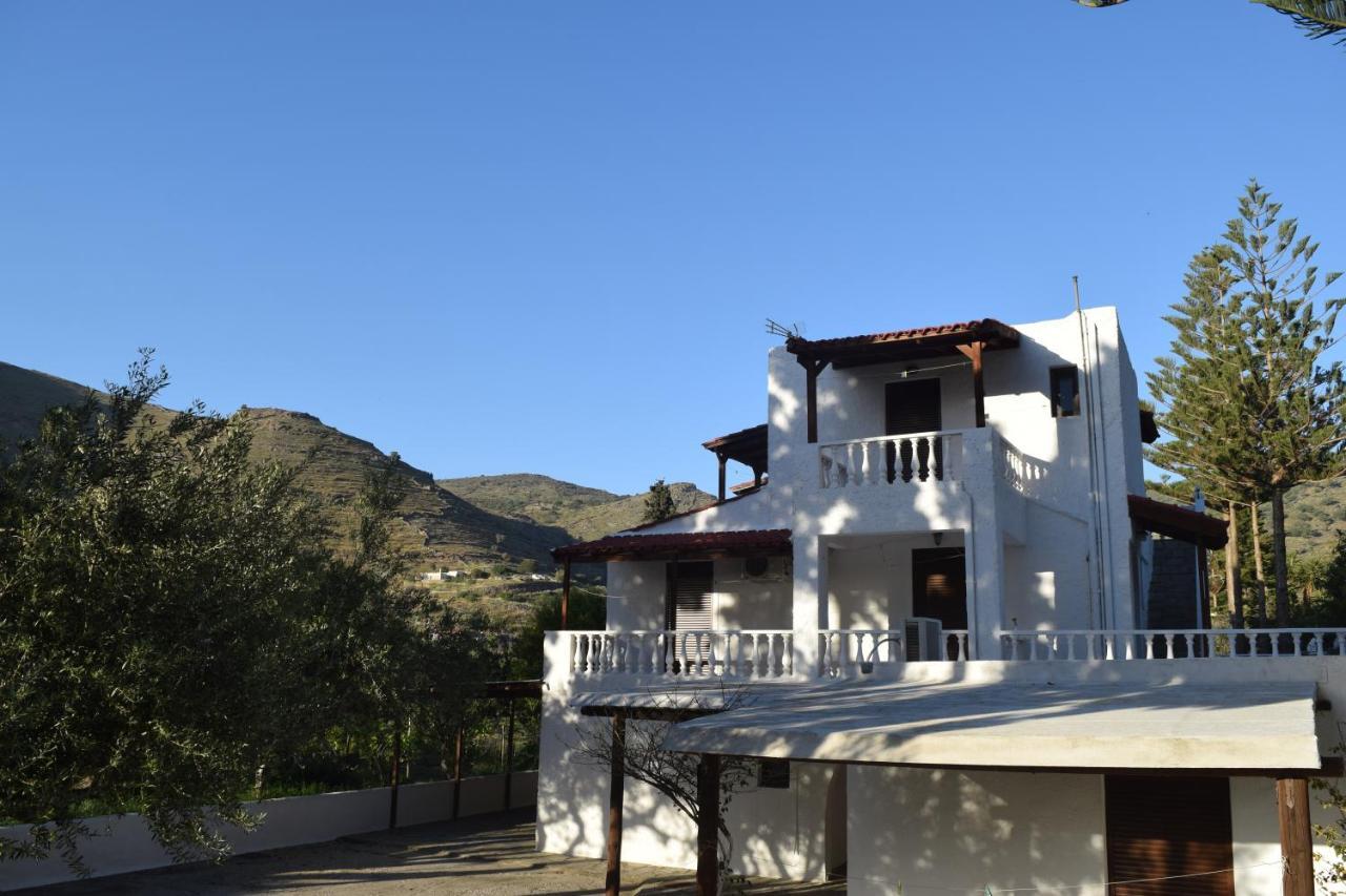 Giannis Apartamento Pisses Exterior foto