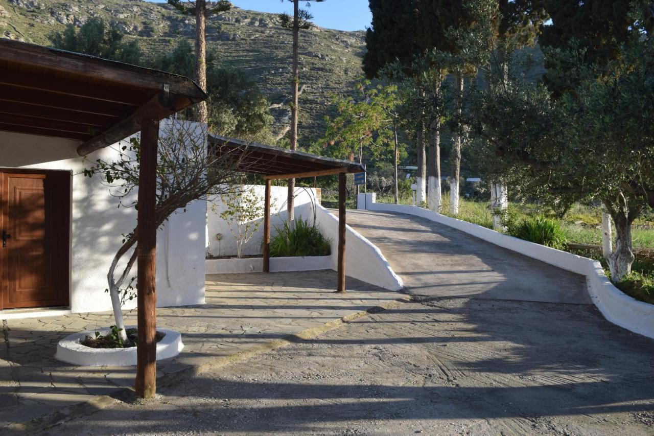 Giannis Apartamento Pisses Exterior foto