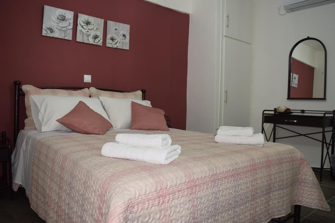 Giannis Apartamento Pisses Exterior foto