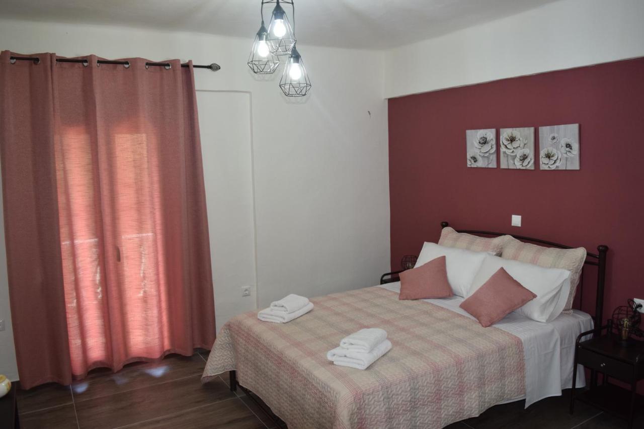 Giannis Apartamento Pisses Exterior foto