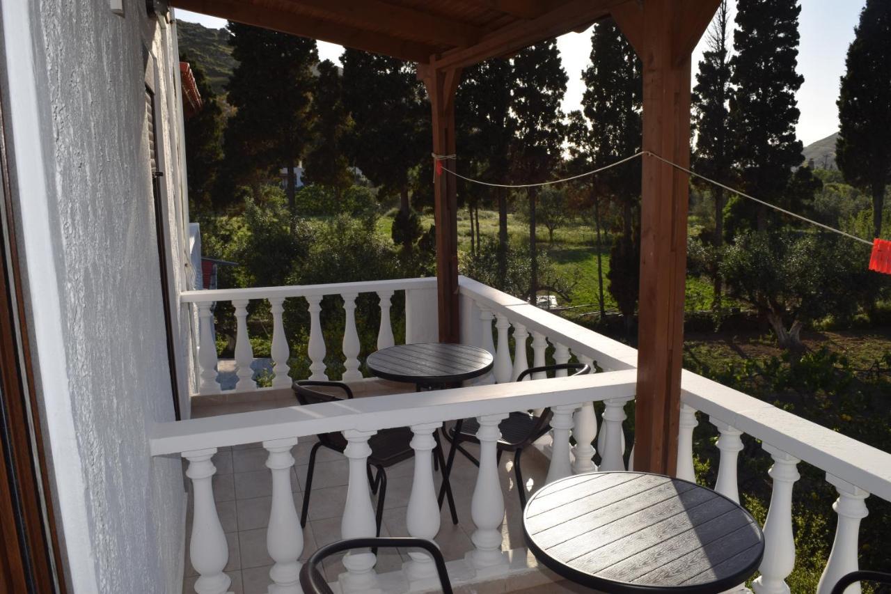 Giannis Apartamento Pisses Exterior foto