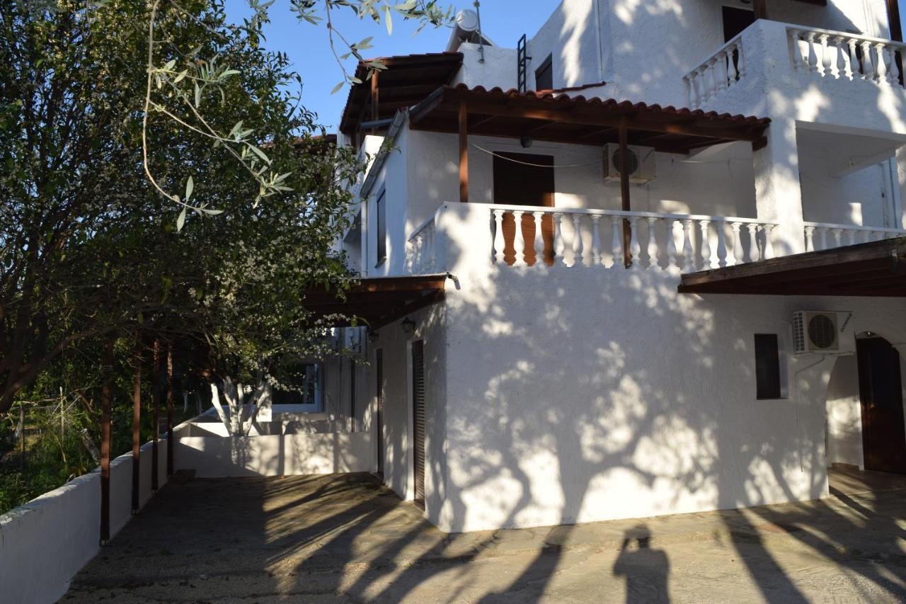 Giannis Apartamento Pisses Exterior foto