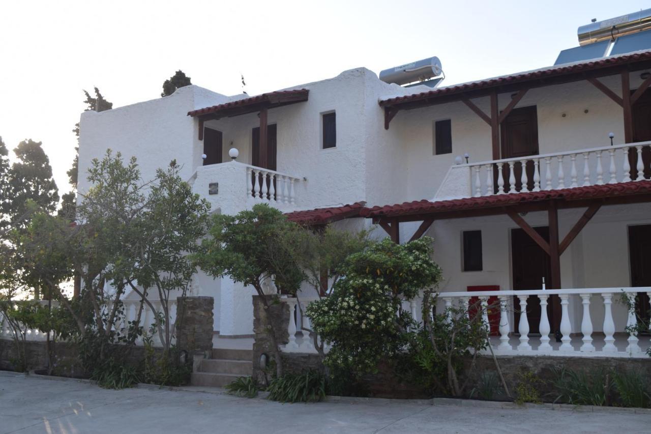 Giannis Apartamento Pisses Exterior foto