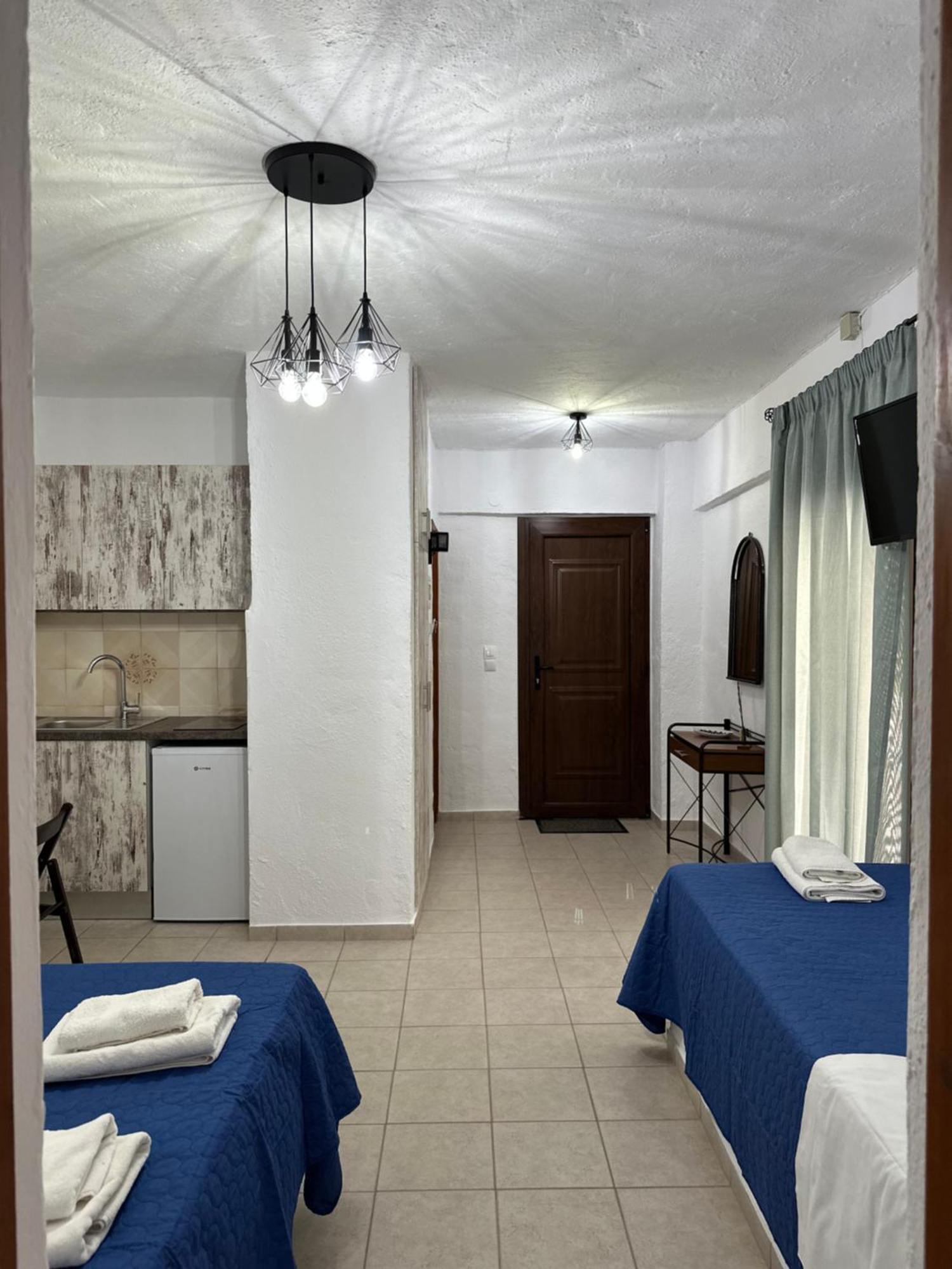 Giannis Apartamento Pisses Exterior foto