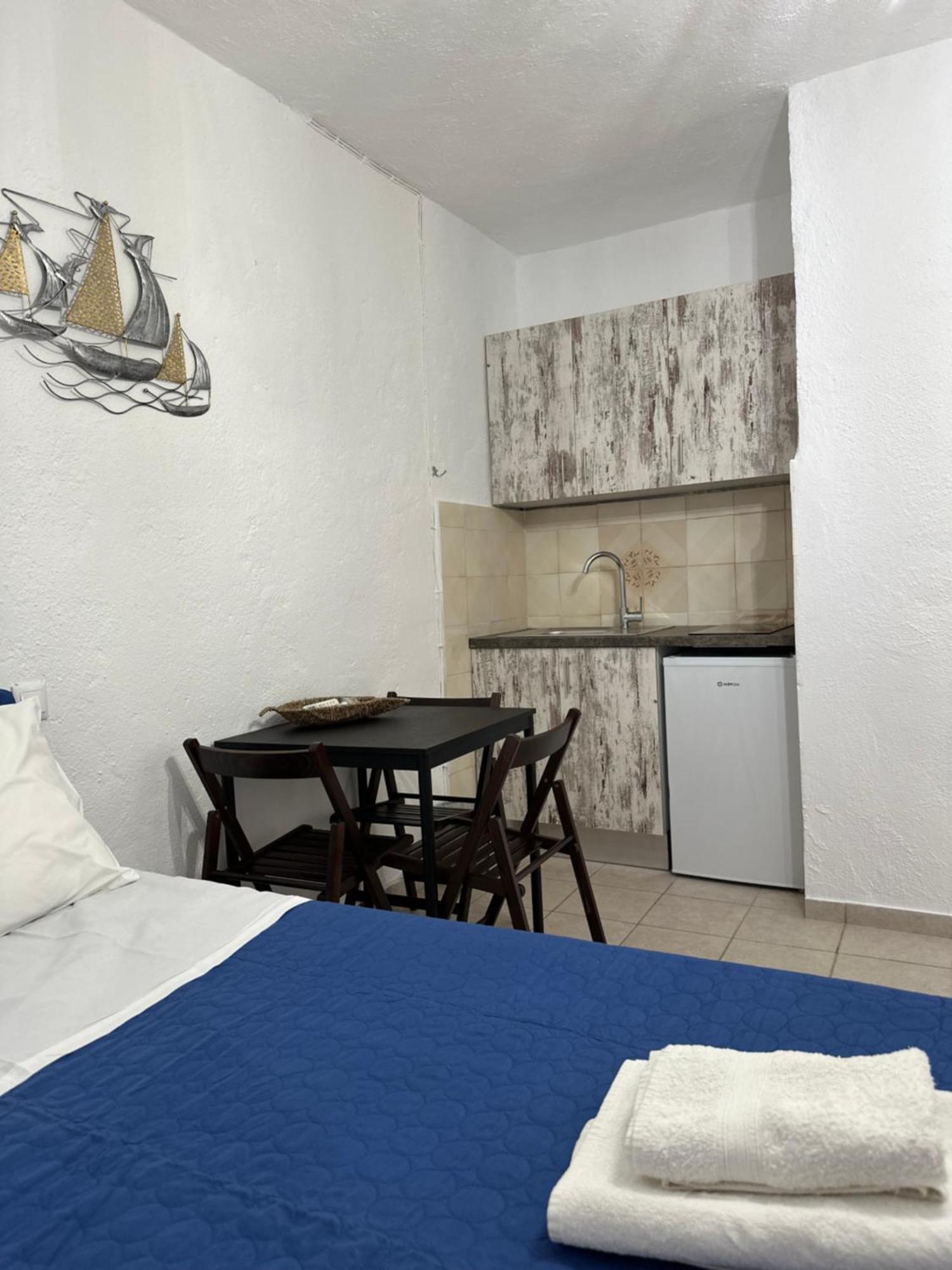 Giannis Apartamento Pisses Exterior foto