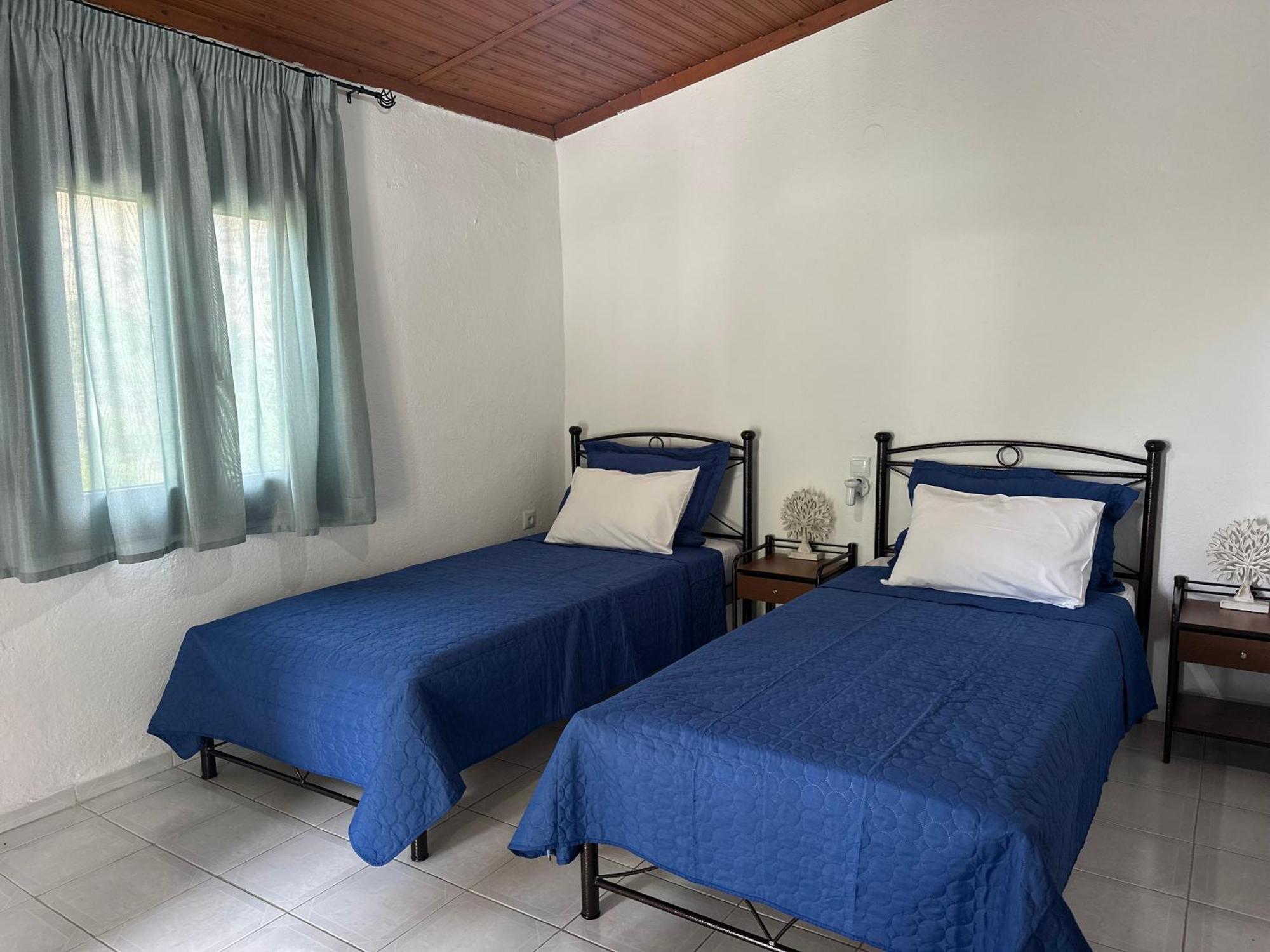 Giannis Apartamento Pisses Exterior foto