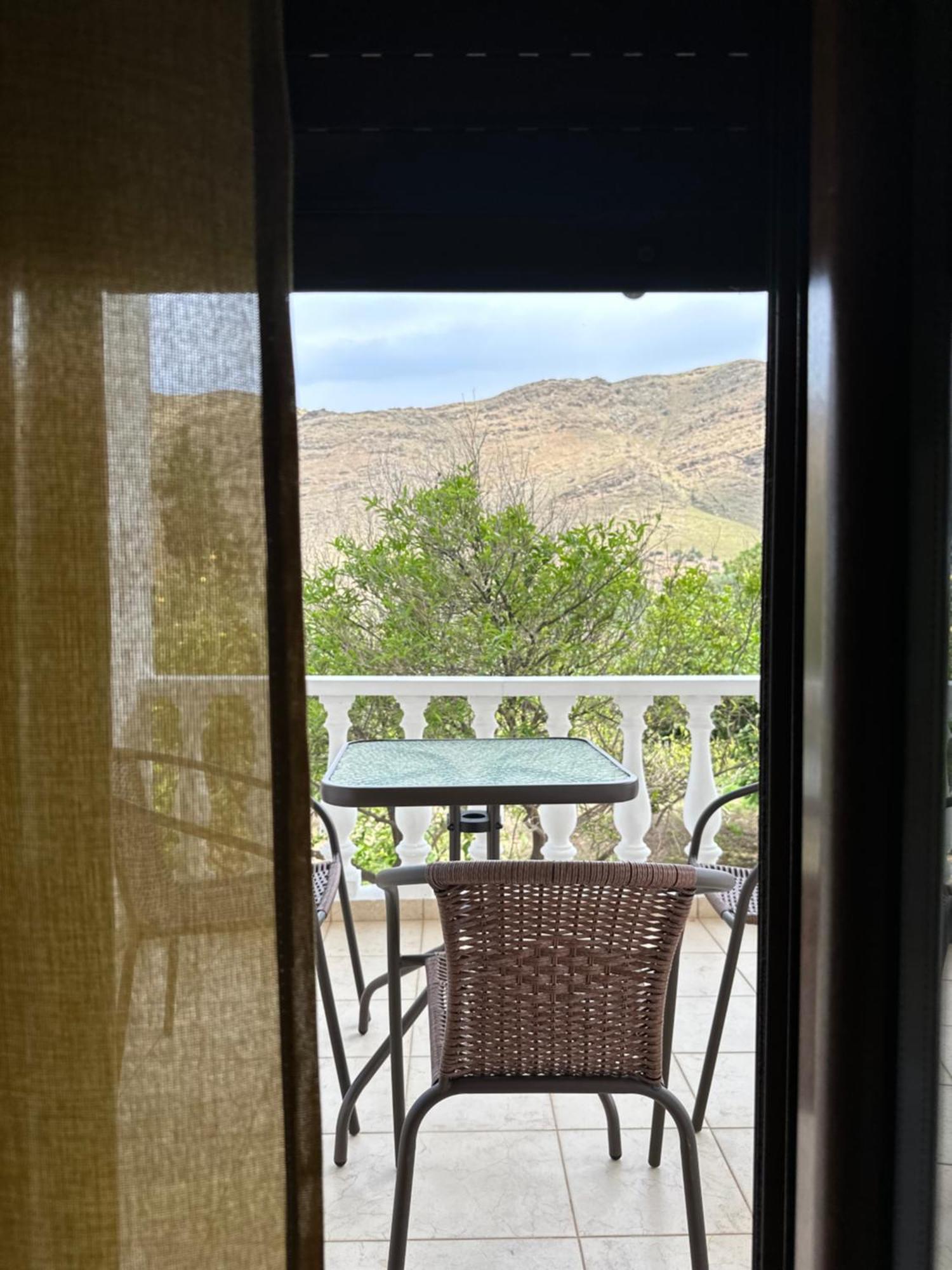 Giannis Apartamento Pisses Exterior foto