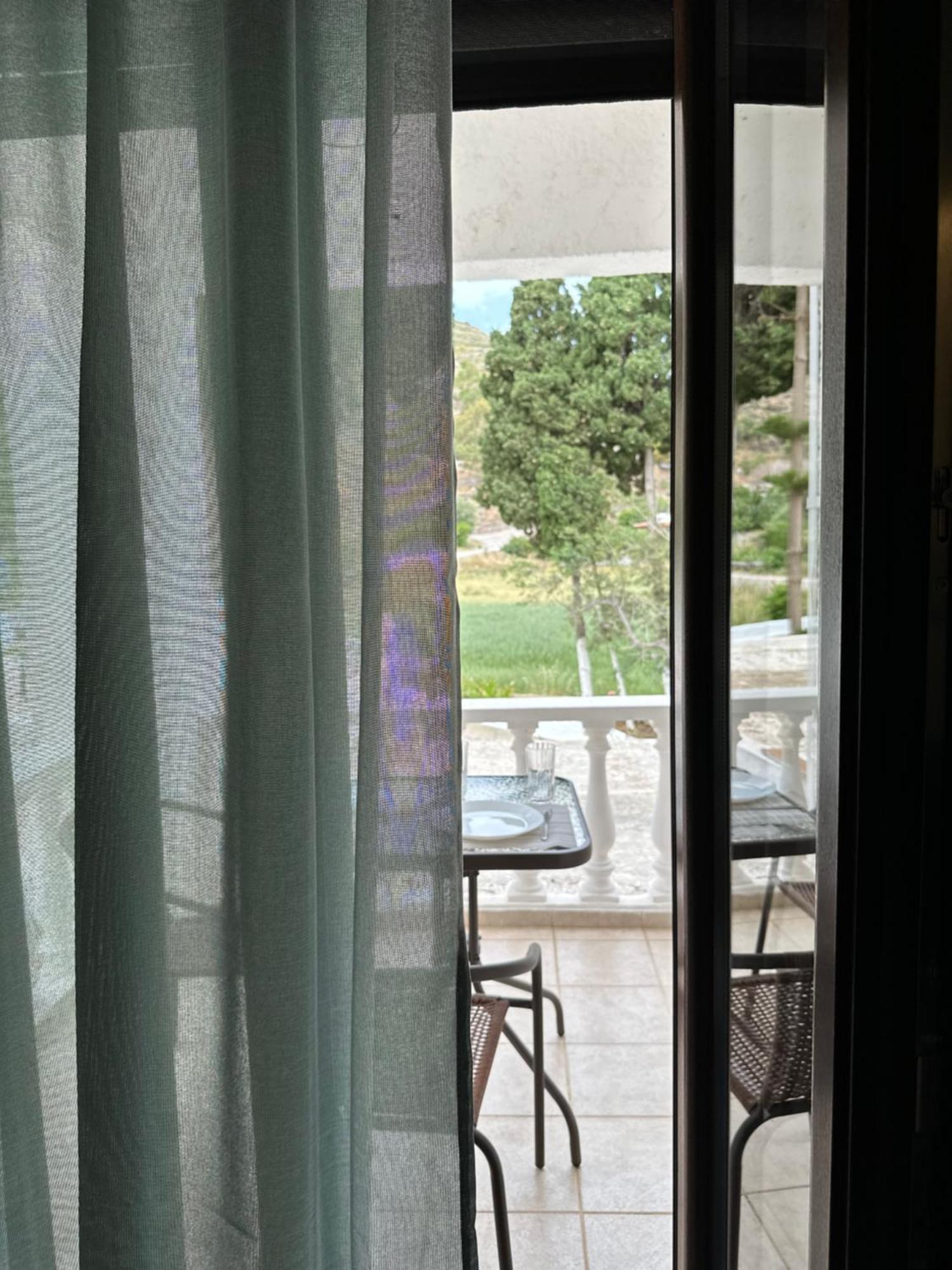 Giannis Apartamento Pisses Exterior foto