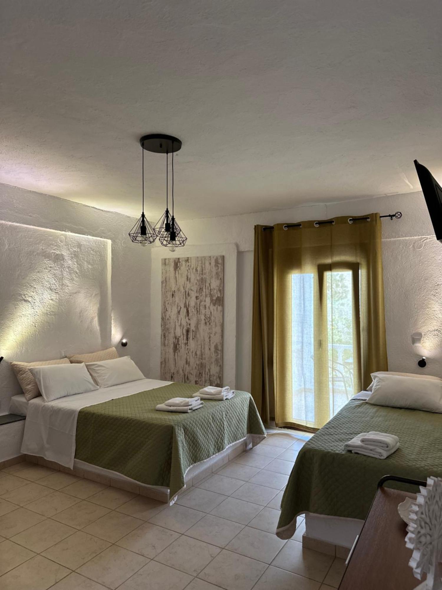 Giannis Apartamento Pisses Exterior foto