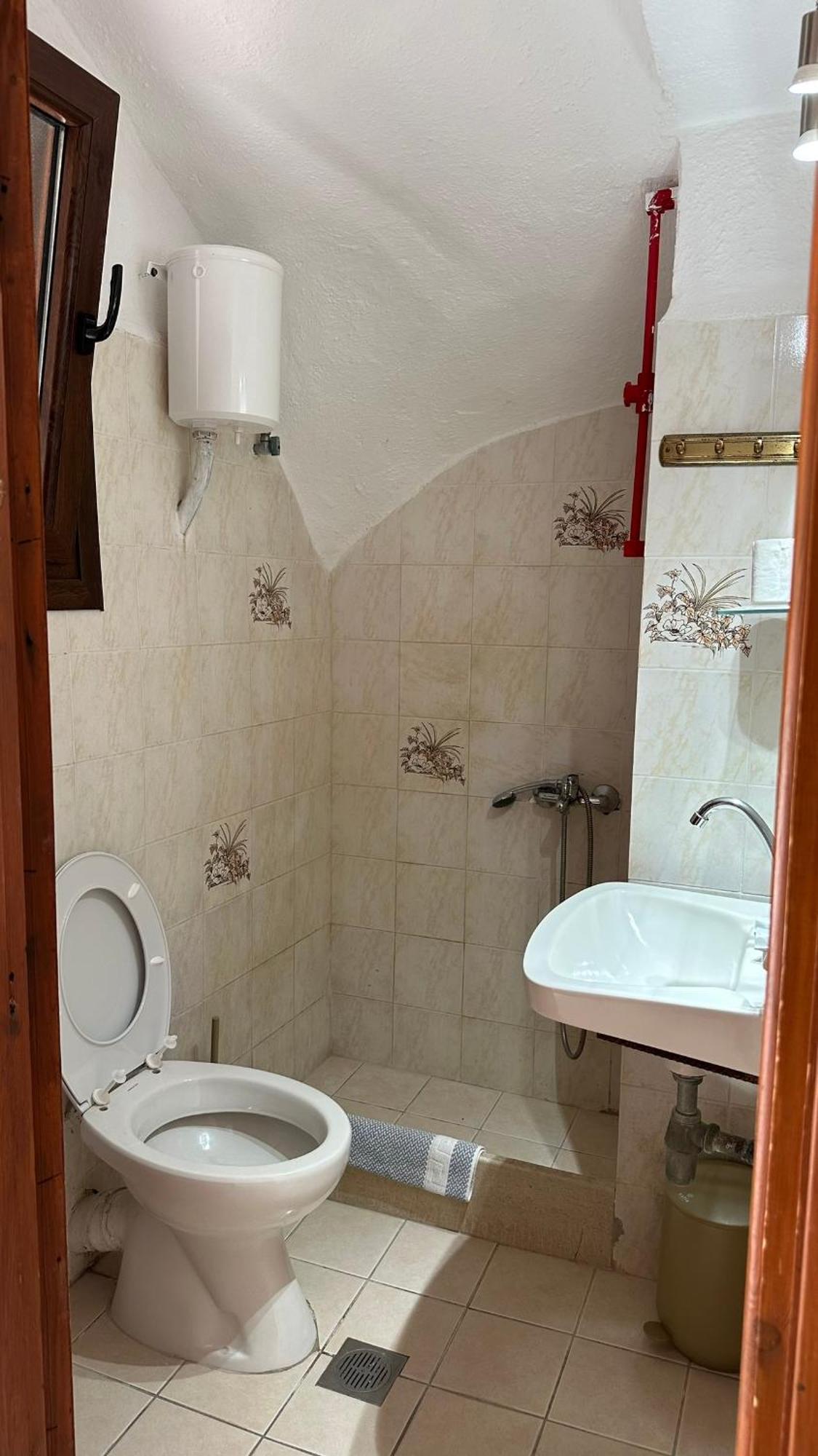 Giannis Apartamento Pisses Exterior foto