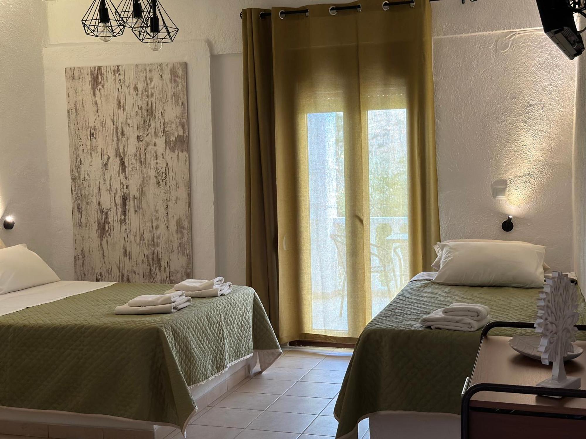 Giannis Apartamento Pisses Exterior foto