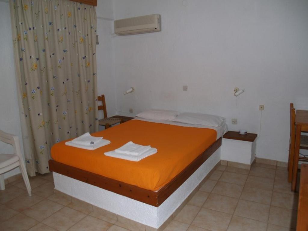 Giannis Apartamento Pisses Quarto foto