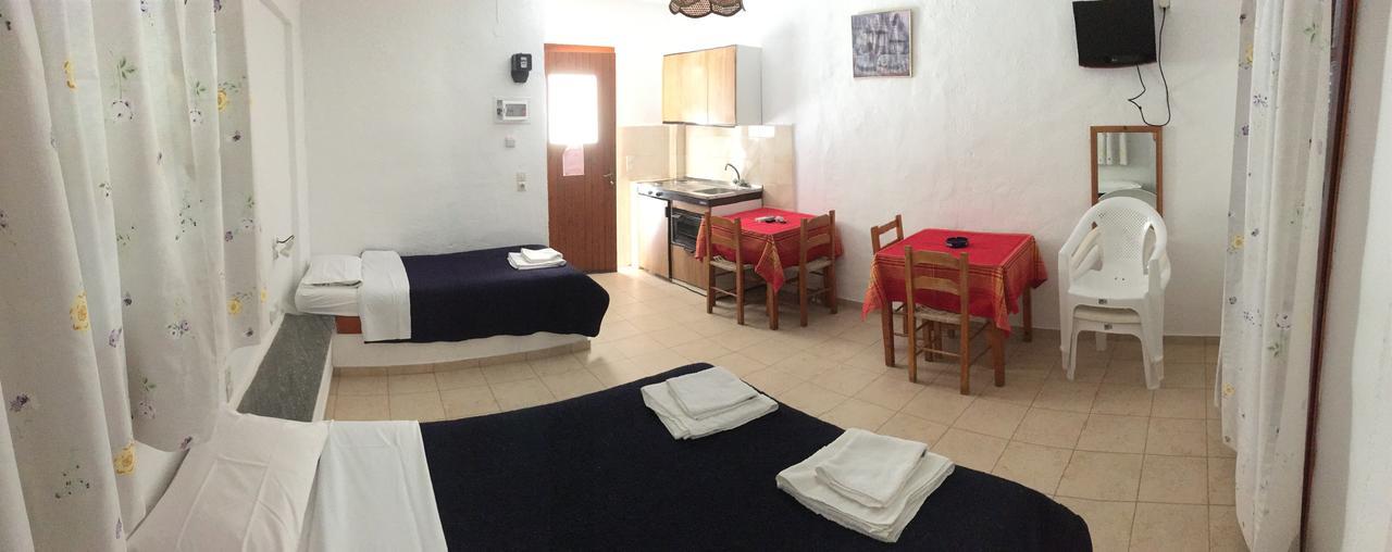 Giannis Apartamento Pisses Exterior foto