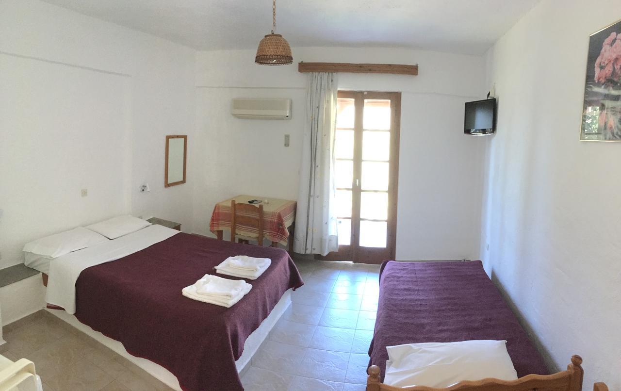 Giannis Apartamento Pisses Exterior foto